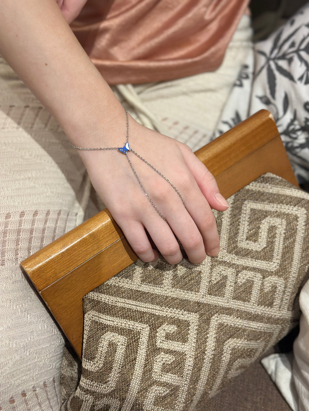 Çelik Kelebek Şahmeran